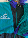 Vintage Nike Windbreaker Rain Jacket 1990s (M)
