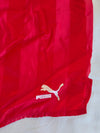 Vintage Puma Football Sprinter Shorts 1990s Red (L) #7