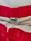 Vintage Puma Football Sprinter Shorts 1990s Red (L) #7