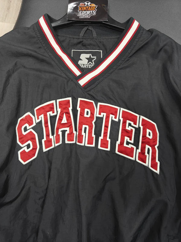 Vintage Starter Windbreaker Jacket 1990s (XL)
