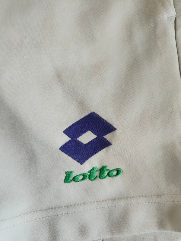Vintage Tennis Boris Becker Lotto Shorts 1990s (M)