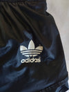 Vintage Adidas Sprinter Shorts 1990s Black (S)
