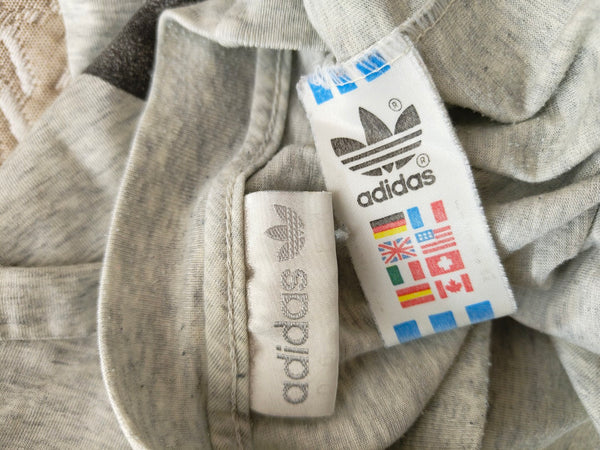 Vintage Adidas Tango Ball Football T-Shirt 1990s