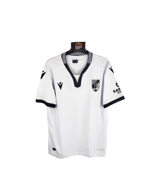 Vitoria Guimaraes SC Home Football Shirt 2020-2021 (S) #10 Quaresma