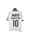 Vitoria Guimaraes SC Home Football Shirt 2020-2021 (S) #10 Quaresma