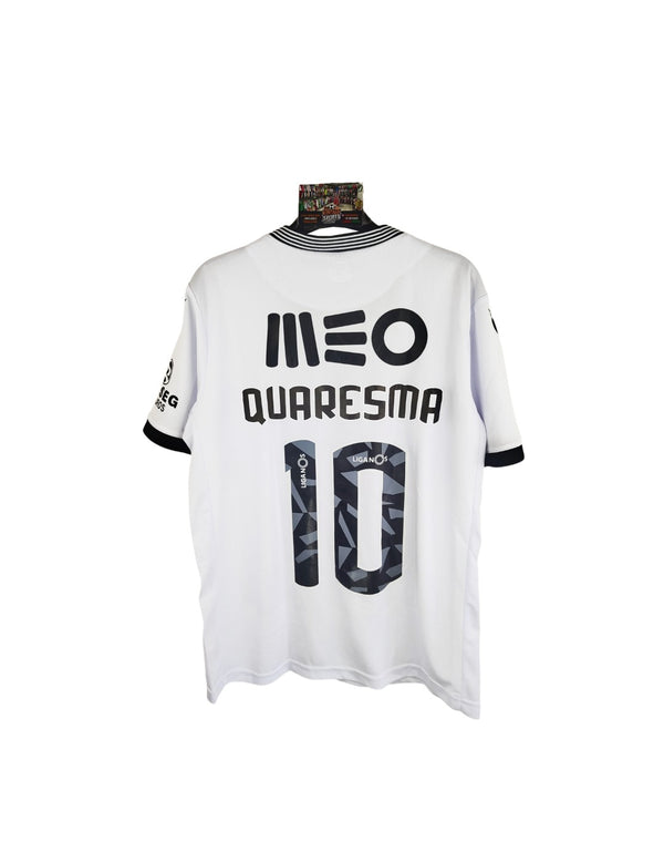 Vitoria Guimaraes SC Home Football Shirt 2020-2021 (S) #10 Quaresma