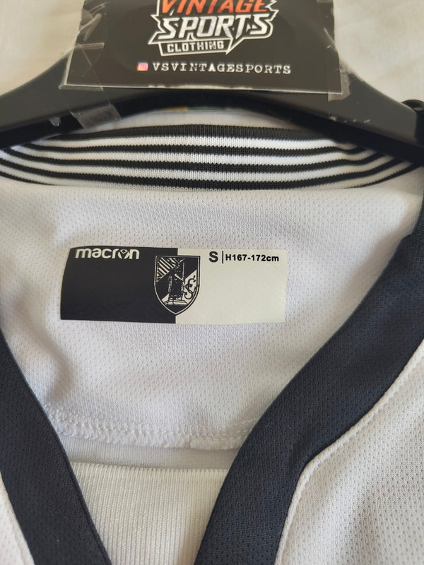 Vitoria Guimaraes SC Home Football Shirt 2020-2021 (S) #10 Quaresma