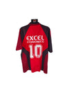 Vitoria Home Football Shirt 1997-1998 (L) #10