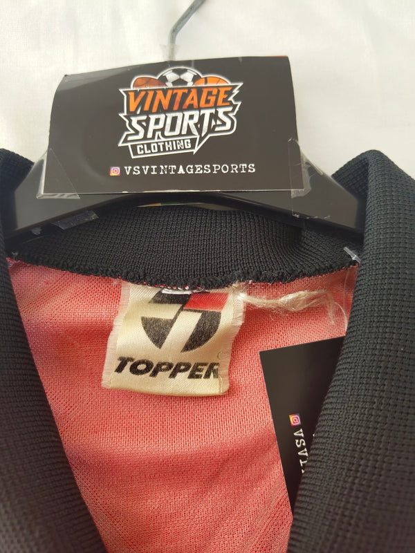 Vitoria Home Football Shirt 1997-1998 (L) #10