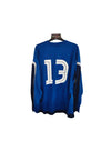 WBA West Bromwich Albion Goalkeeper Football Shirt 2006-2007 (XL) 13