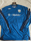 WBA West Bromwich Albion Goalkeeper Football Shirt 2006-2007 (XL) 13