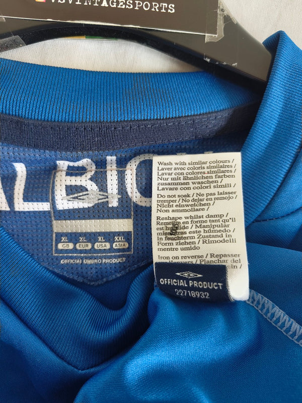 WBA West Bromwich Albion Goalkeeper Football Shirt 2006-2007 (XL) 13