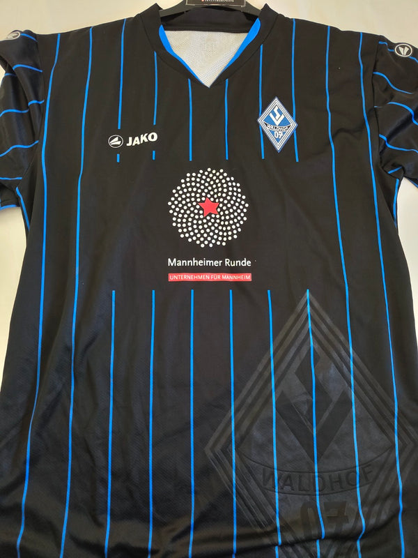 Waldhof Mannheim Home Football Shirt 2014-2015 (XL)