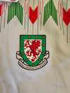 Wales Away Football Shirt 1990-1992 (L)