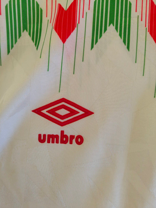 Wales Away Football Shirt 1990-1992 (L)