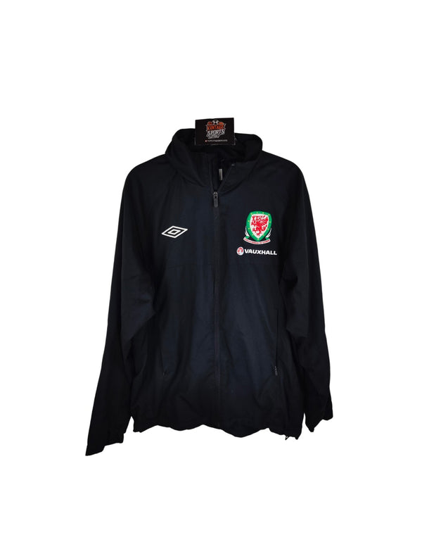 Wales Football Jacket 2011-2012 (M)