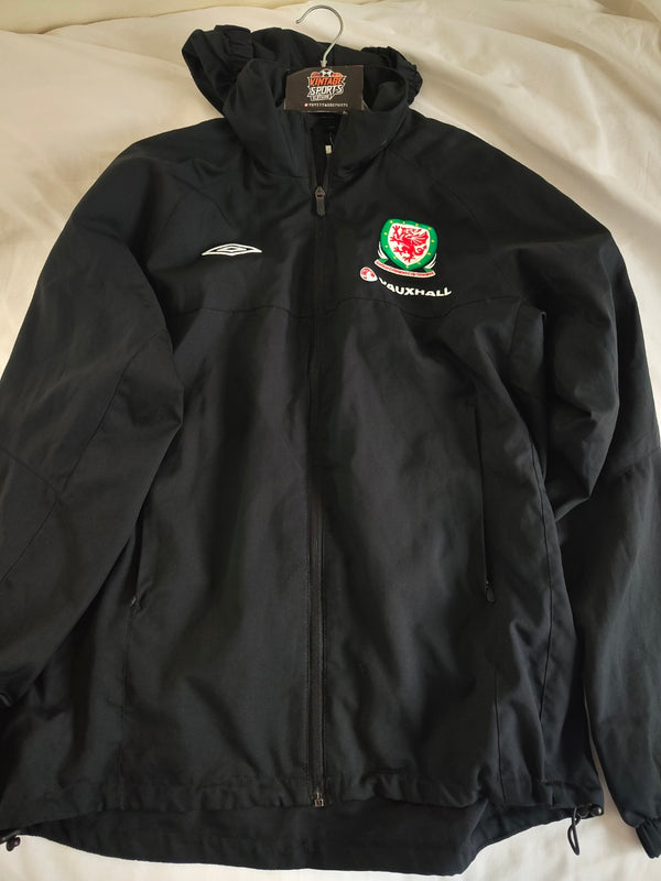 Wales Football Jacket 2011-2012 (M)