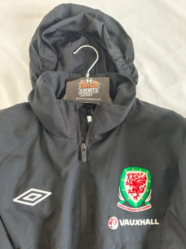 Wales Football Jacket 2011-2012 (M)