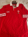 Wales Home Rugby Shirt 1995 (XXL)