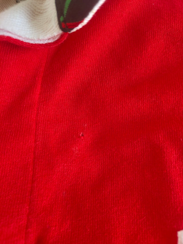 Wales Home Rugby Shirt 1995 (XXL)