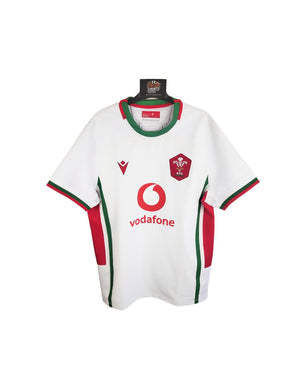 Wales Player Issue Away Rugby Shirt 2024-2025 (L)