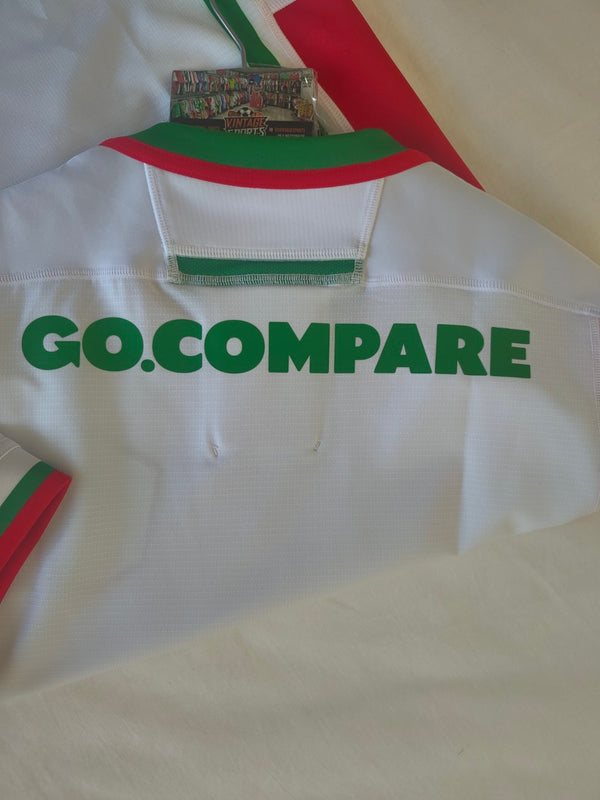 Wales Player Issue Away Rugby Shirt 2024-2025 (L)