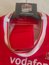 Wales Player Issue Home Rugby Shirt 2024-2025 (L)