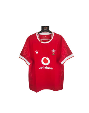 Wales Player Issue Home Rugby Shirt 2024-2025 (L)