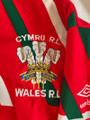 Wales Rugby League Home Shirt 1991 (Youths)