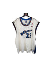Washington Wizards Basketball Jersey 2000s (XL) #23 Michael Jordan