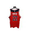 Washington Wizards NBA Basketball Swingman Jersey 2010s (L) 22 Porter