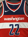 Washington Wizards NBA Basketball Swingman Jersey 2010s (L) 22 Porter