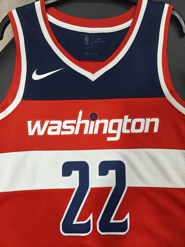 Washington Wizards NBA Basketball Swingman Jersey 2010s (L) 22 Porter