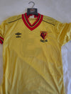 Watford FC Cup Home Football Shirt 1984-1985 (M) 3