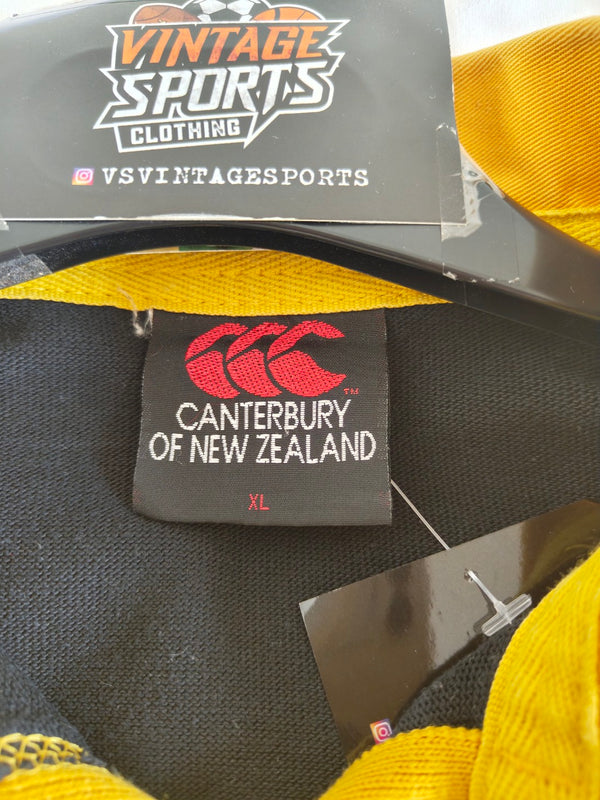 Wellington Lions Rugby Home Shirt 1990s (XL)