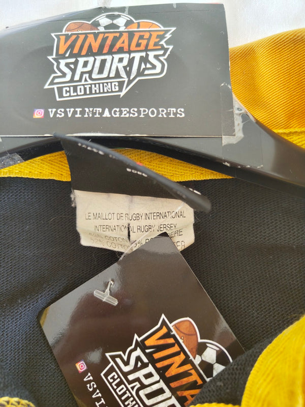 Wellington Lions Rugby Home Shirt 1990s (XL)