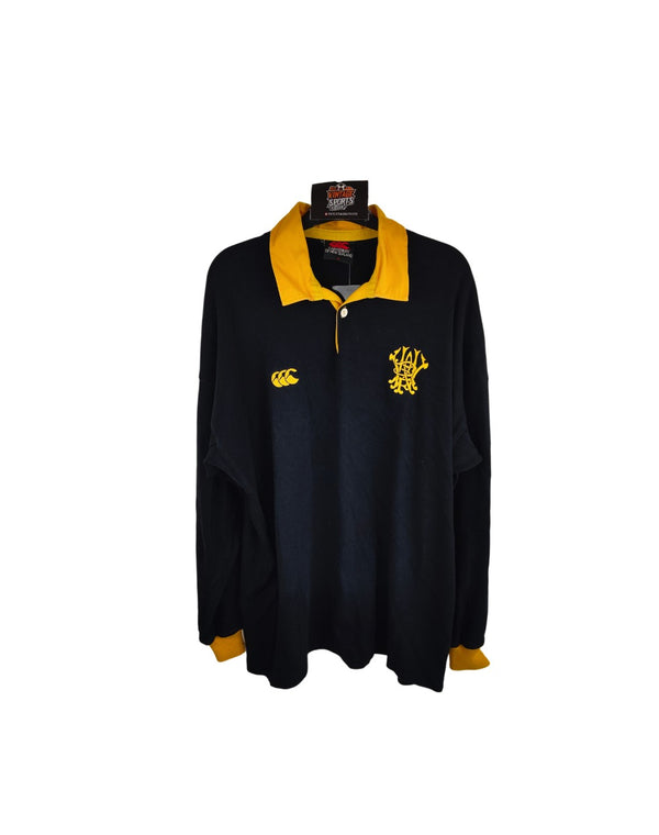 Wellington Lions Rugby Home Shirt 1990s (XL)