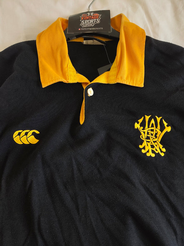 Wellington Lions Rugby Home Shirt 1990s (XL)