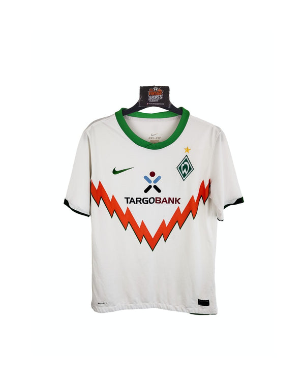 Werder Bremen Away Football Shirt 2010-2011 (Youths)