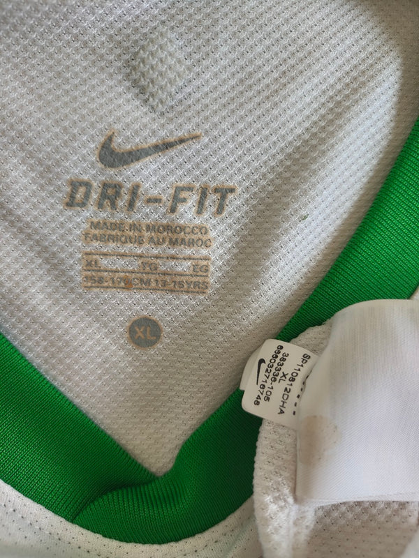 Werder Bremen Away Football Shirt 2010-2011 (Youths)