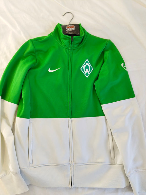 Werder Bremen Football Track Top Jacket 2009-2010 (S)