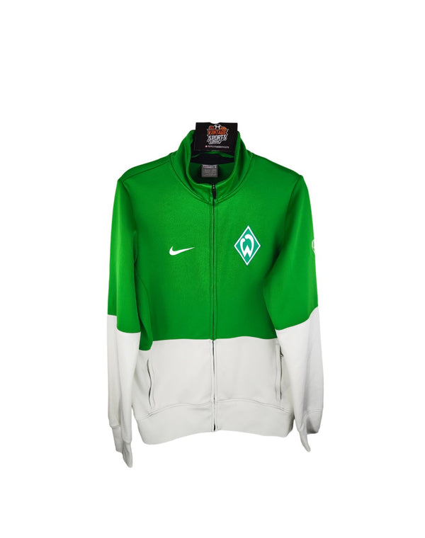 Werder Bremen Football Track Top Jacket 2009-2010 (S)