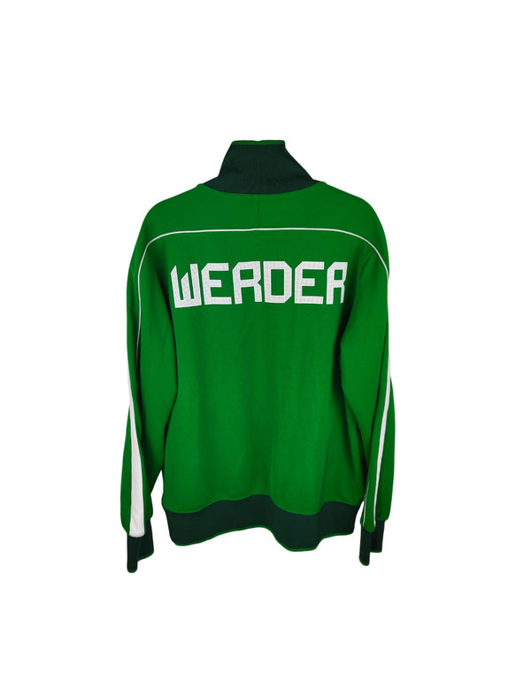 Werder Bremen Football Track Top Jacket 2010-2011 (M)