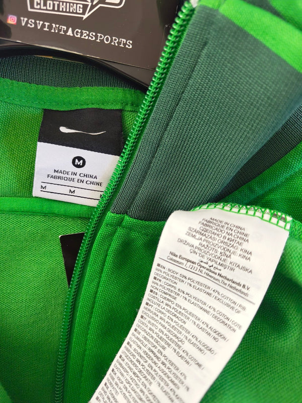 Werder Bremen Football Track Top Jacket 2010-2011 (M)