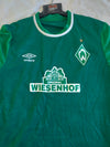 Werder Bremen Home Football Shirt 2021-2022 (XL)