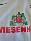 Matchworn Werder Bremen Third Football Shirt 2015-2016 (L) 3 Djilobodji