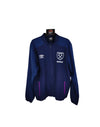 West Ham United FC Football Track Top Jacket 2022-2023 (M)