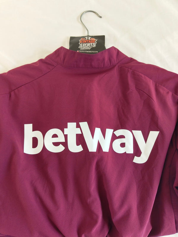 West Ham United FC Football Track Top Jacket 2023-2024 (L)