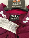 West Ham United FC Football Track Top Jacket 2023-2024 (L)