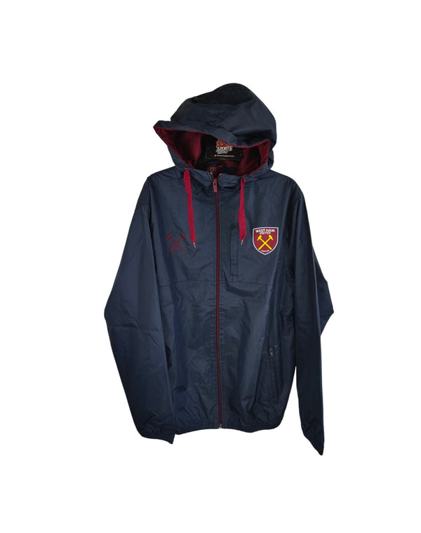West Ham United FC Official Football Jacket 2010s (M)